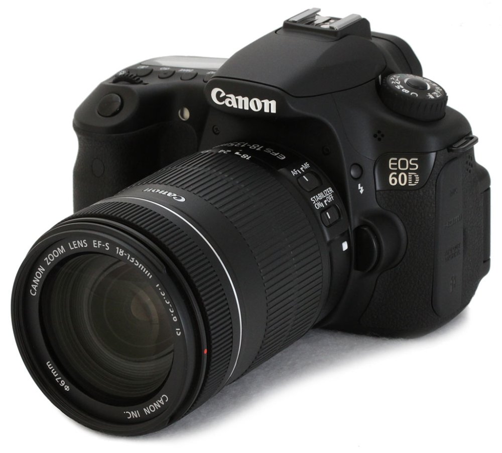 How Does the Autofocus System of The Canon Eos D60 Perform?