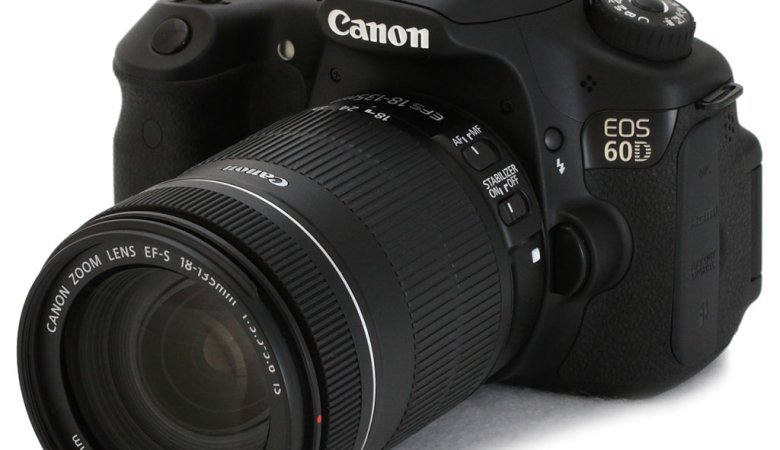 How Does the Autofocus System of The Canon Eos D60 Perform?
