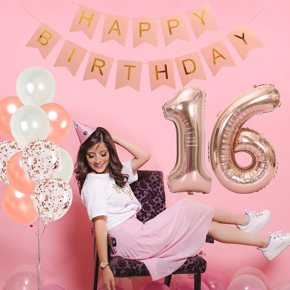 How To Make Your Sweet 16th Birthday Photoshoot Meaningful And Personal?