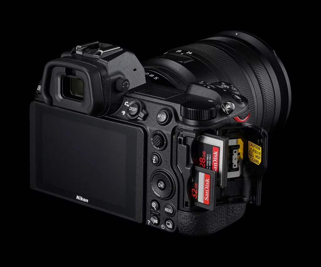 How is the Nikon Z7II Different from the Older Variants