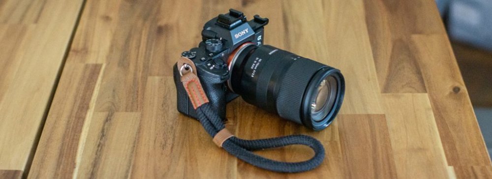 How to set up the Sony A7III for the first time?