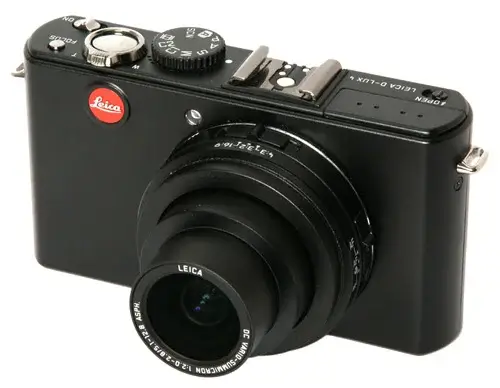 Leica D-LUX- Features and Specifications