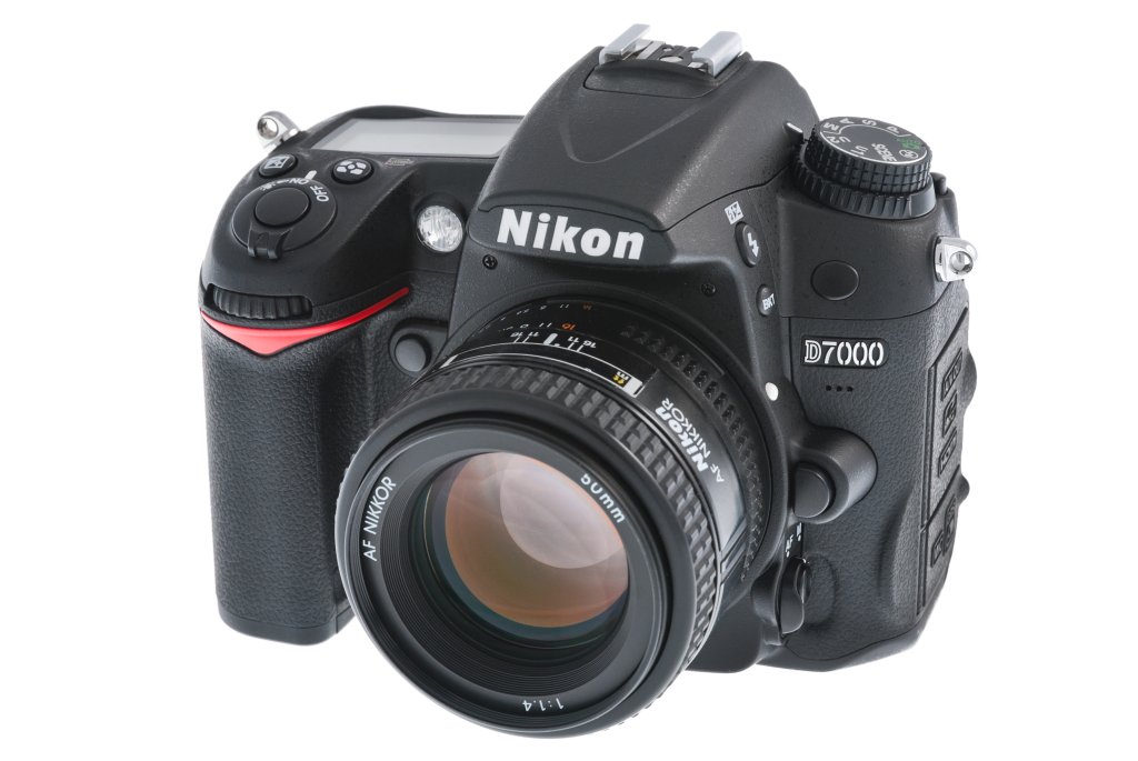 Nikon D7000