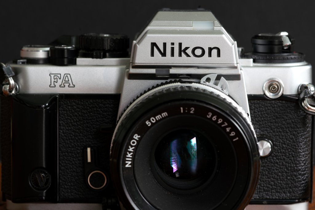 Nikon FA