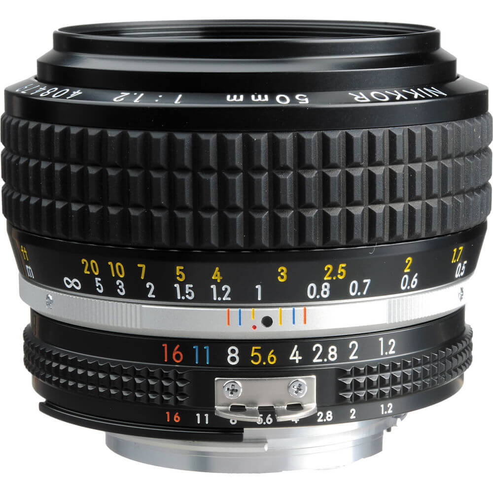 Nikon NIKKOR Z 50mm f:1.8 S Lens