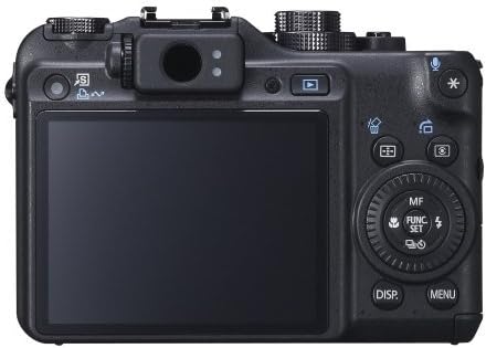 Physical Features of Canon PowerShot G10