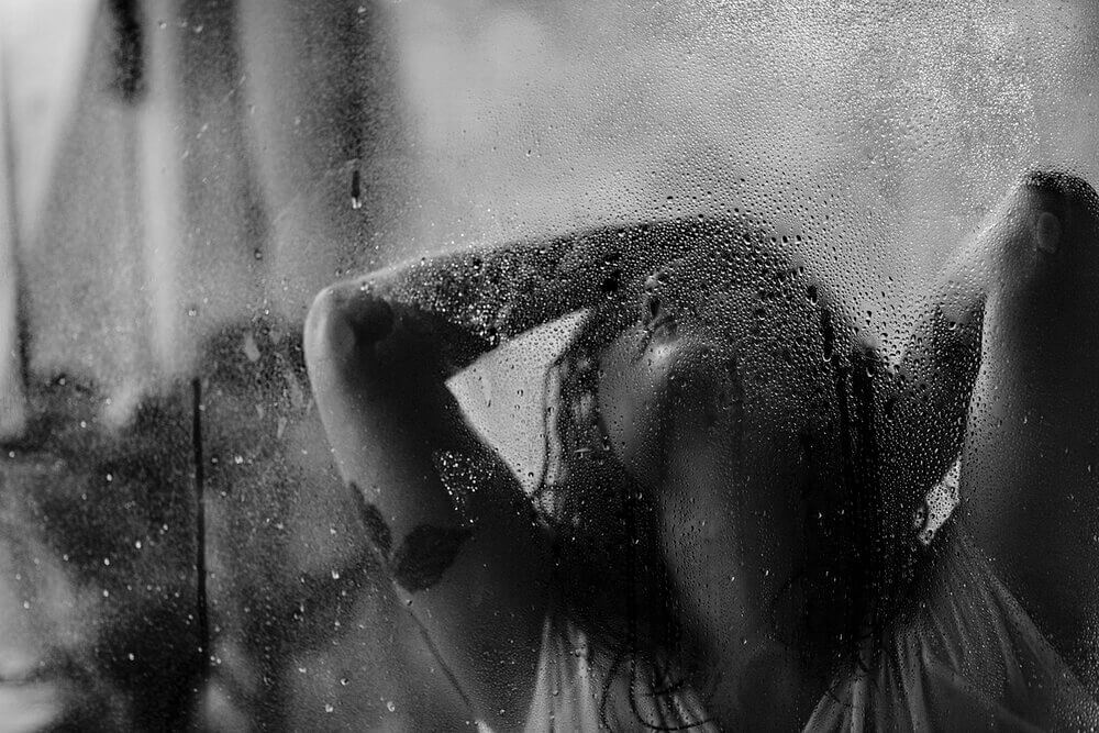 Rain Dance in The Shower
