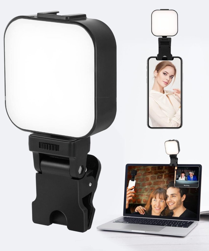Rechargeable Selfie Light
