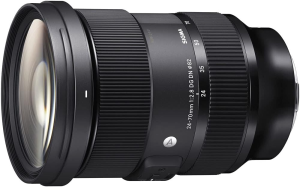 SIGMA 24-70MM F2.8