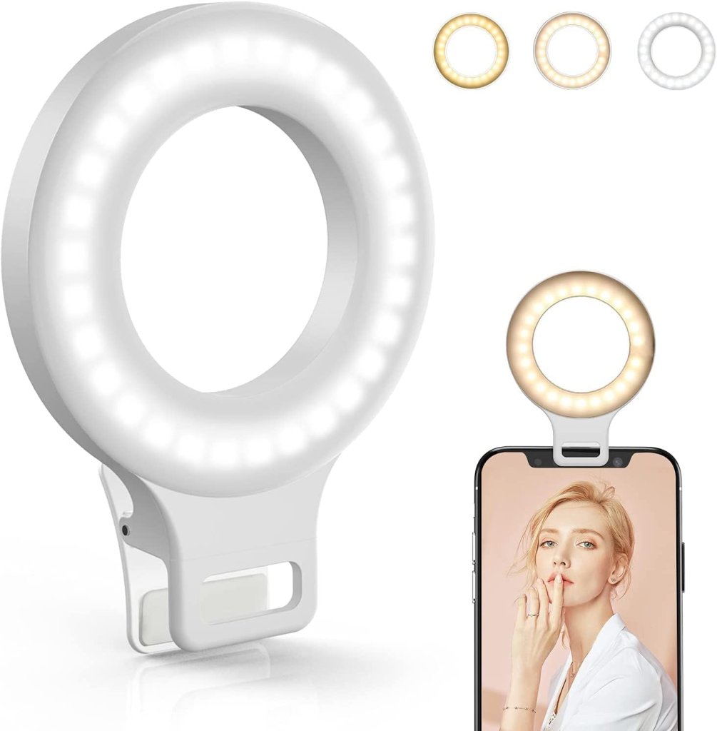 Selfie Ring Light