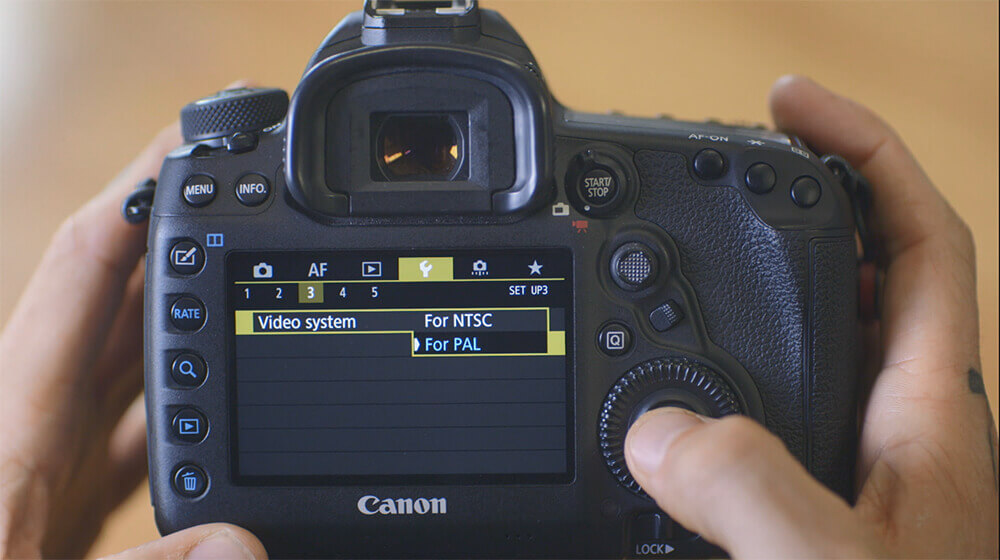 Settings You Need to Shoot Amazing Videos on Your 4K Canon Camera