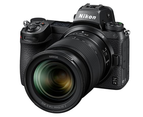 Specifications of the Nikon Z7II
