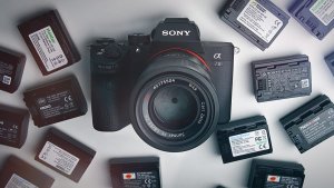 The Battery Life of The Sony A7III
