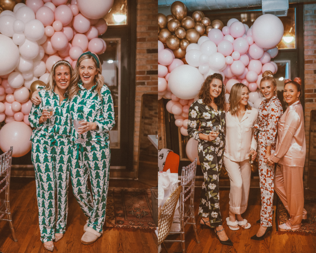 Throw a Dreamy Pajama Party