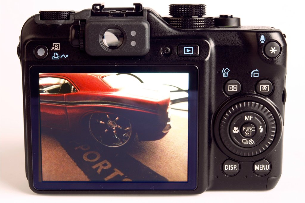 Understanding Canon Power Shot G10 Video Settings