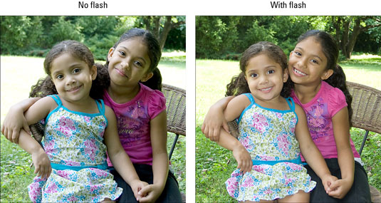 Use Flash for Outdoor Portraits
