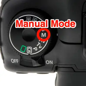 Using Manual Mode