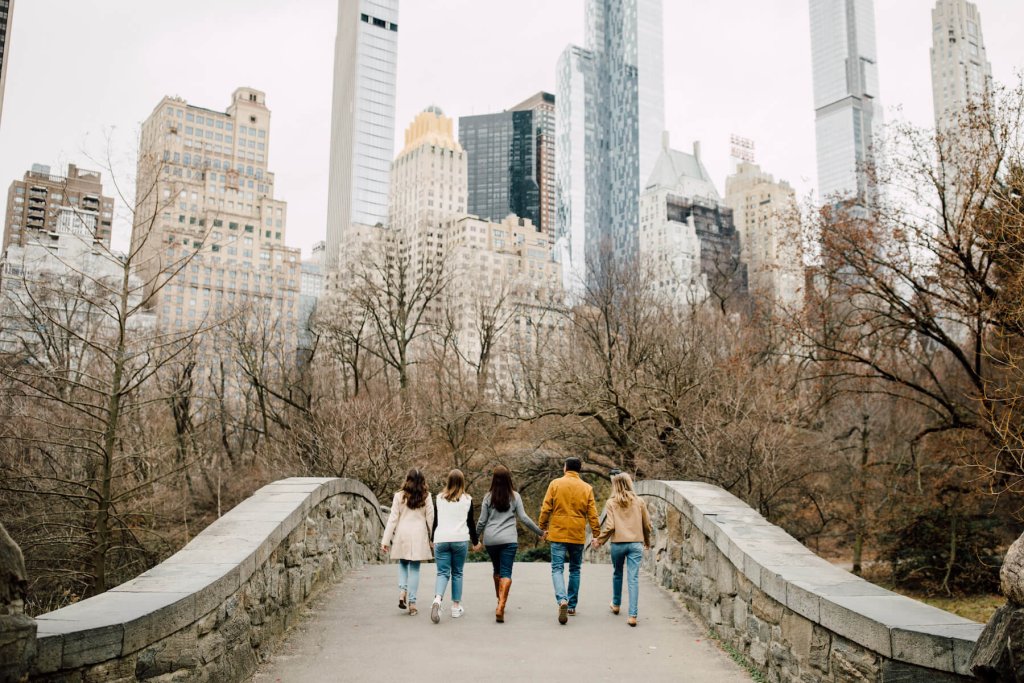 Walking In Togetherness