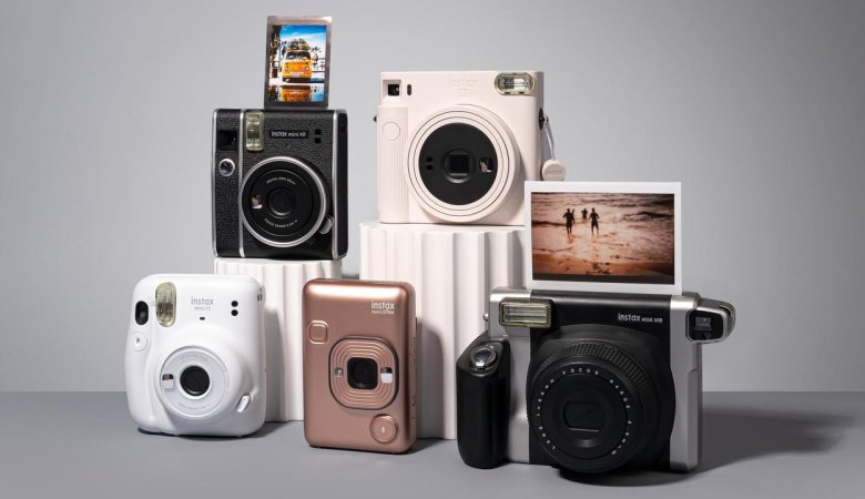 What Accessories Are Recommended for Instant Cameras
