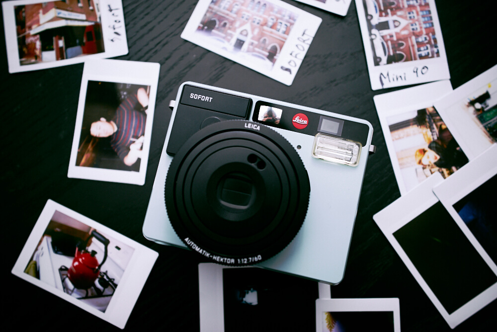 What are Instant Cameras