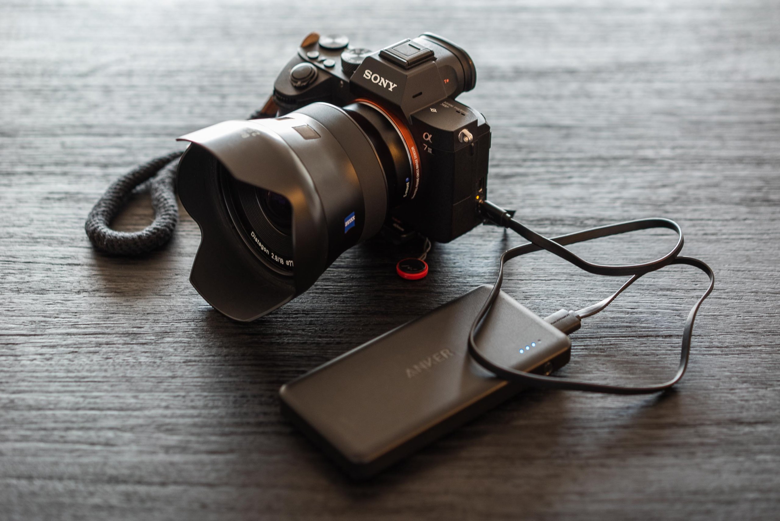 What is the Battery Life of the Sony A7III? NoKishiTa Camera