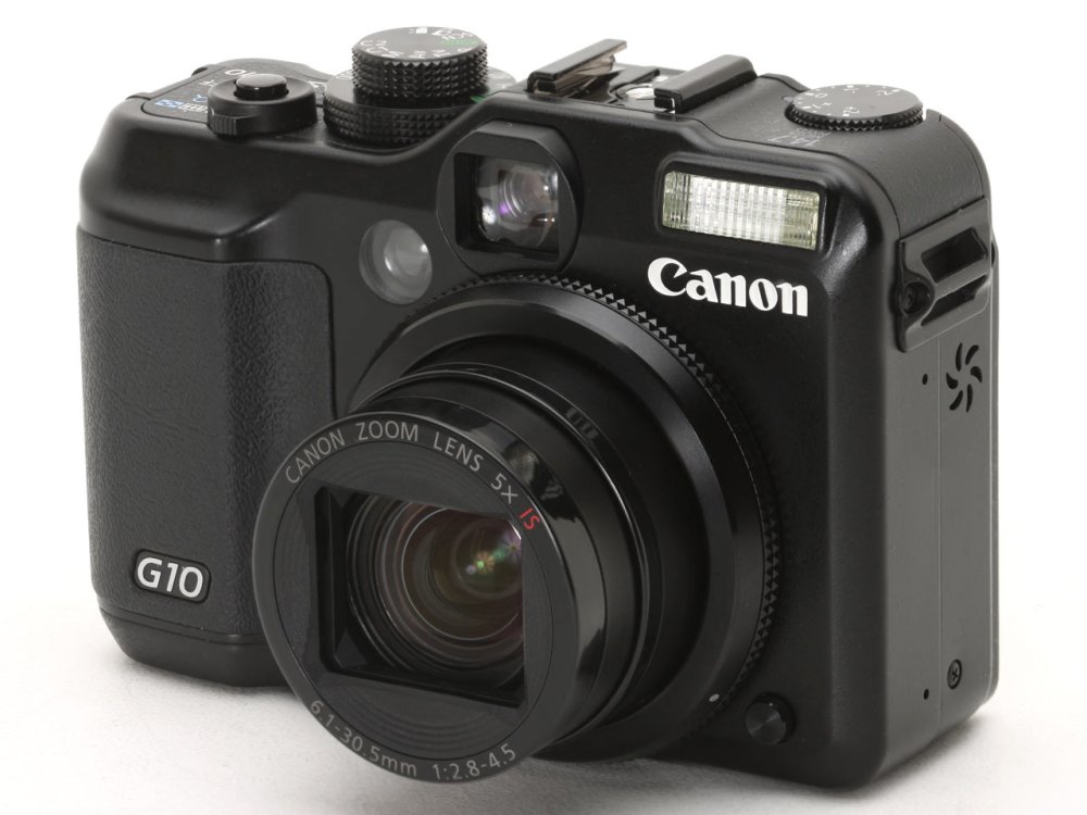 Where Can I Buy the Canon Power Shot G10?
