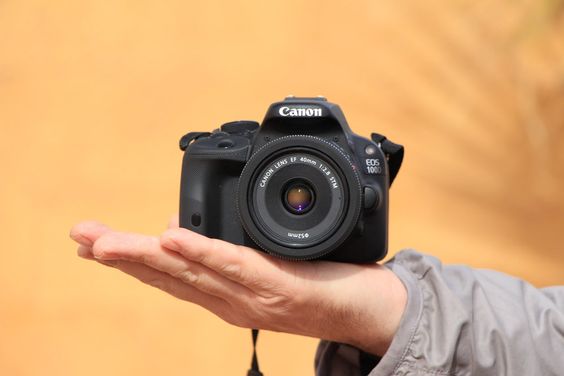 Why Should You Buy the Canon 100 D?