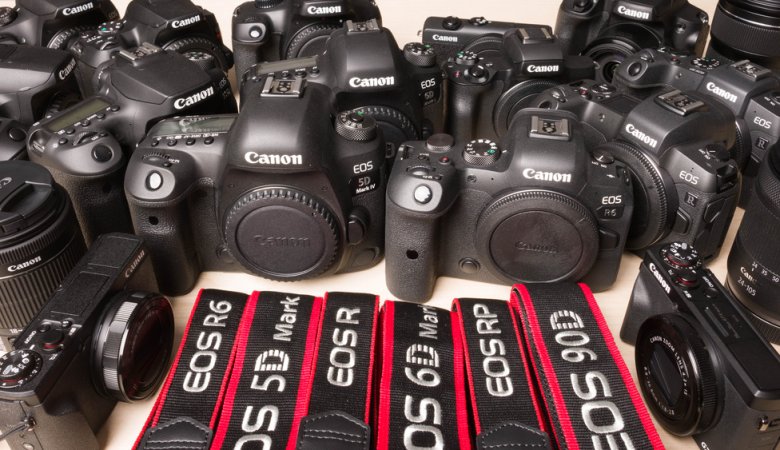 How Does Video Quality Differ Across Canon SLR Cameras?
