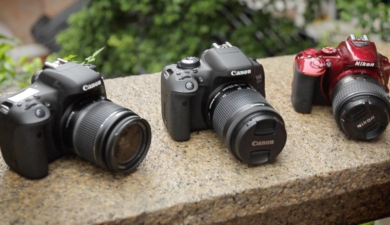 What Are the Top Entry-Level Nikon DSLR Cameras for Low Light Photography?
