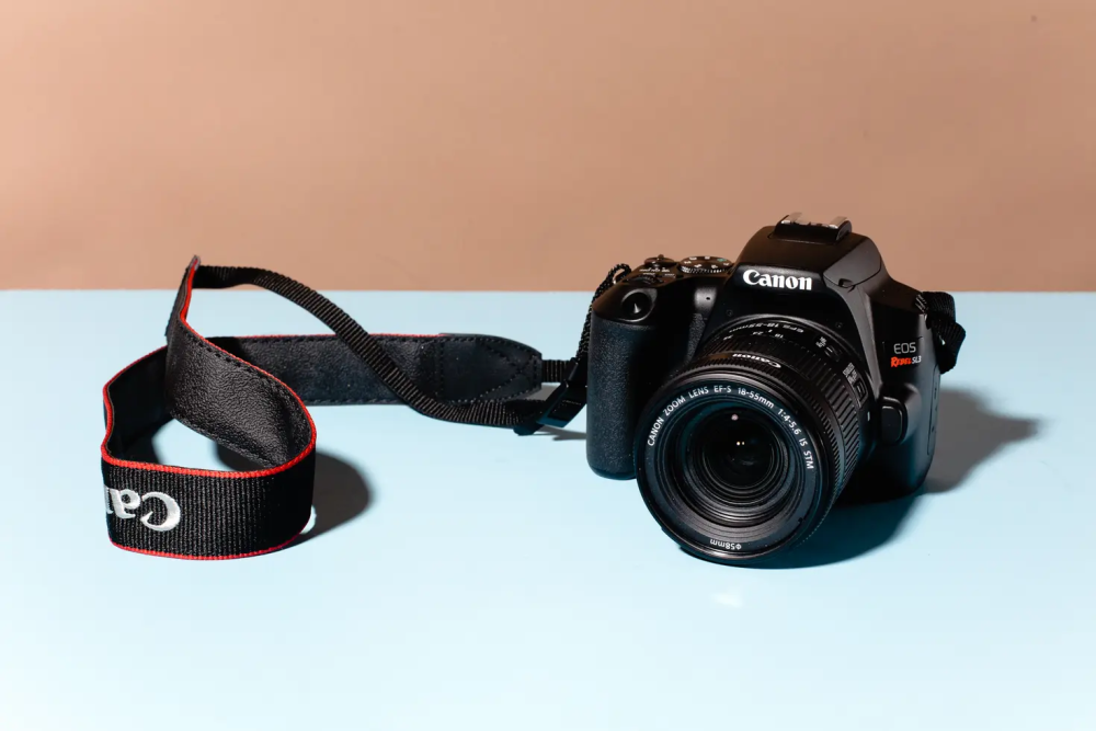What Are the Features of The Best-Selling Beginner DSLR Cameras in 2023?
