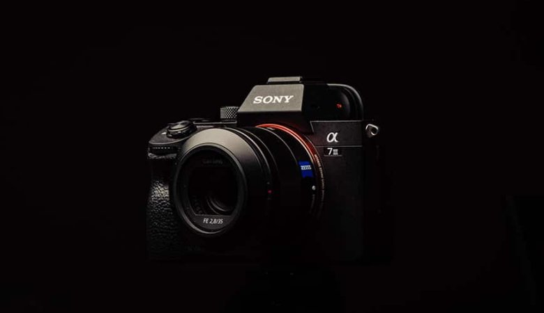 What is the Sensor Size in the Sony A7III?