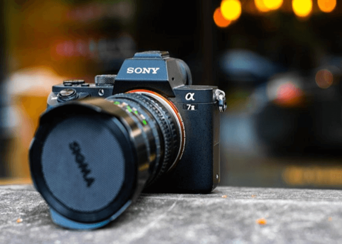About Sony A7