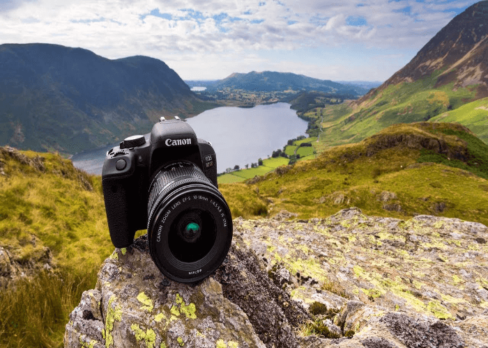 Canon T7 vs T7i Camera Overview