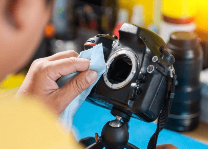 How to Maintain Your Canon Camera