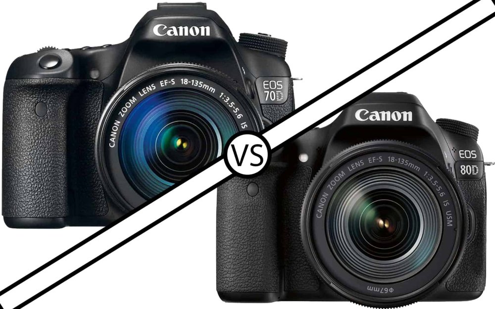 Is the Canon 80D or 70D Better Suited for Beginners