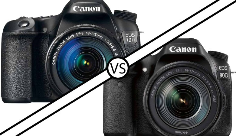 Is the Canon 80D or 70D Better Suited for Beginners