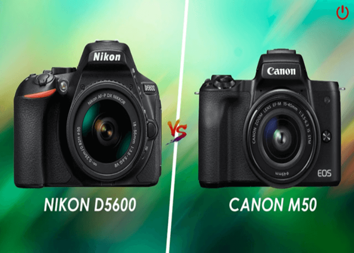 Nikon D3500 and Canon M50 Overview