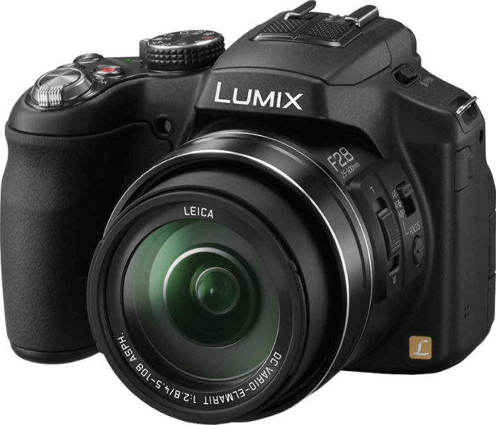 Panasonic FZ200