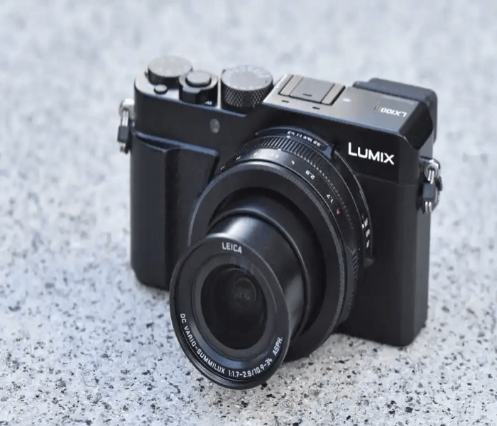 Panasonic LX100 II