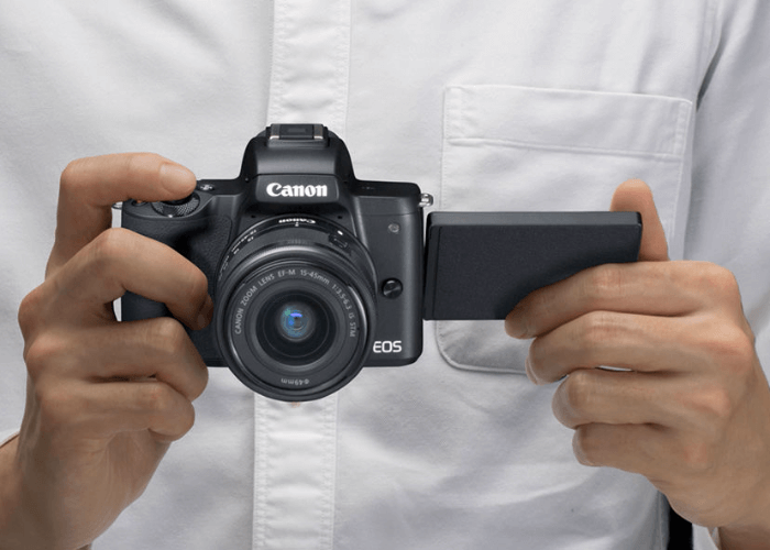 Product Details: Canon M50