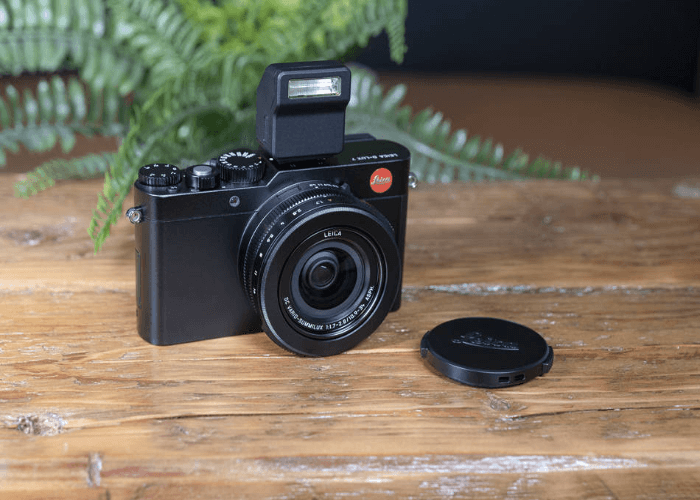 Product Highlights of Leica D-Lux4