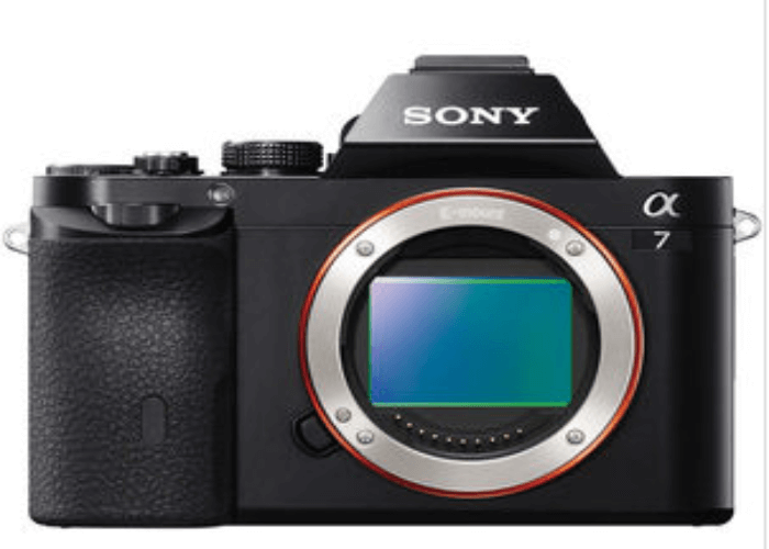 Sony A7 Key Specifications