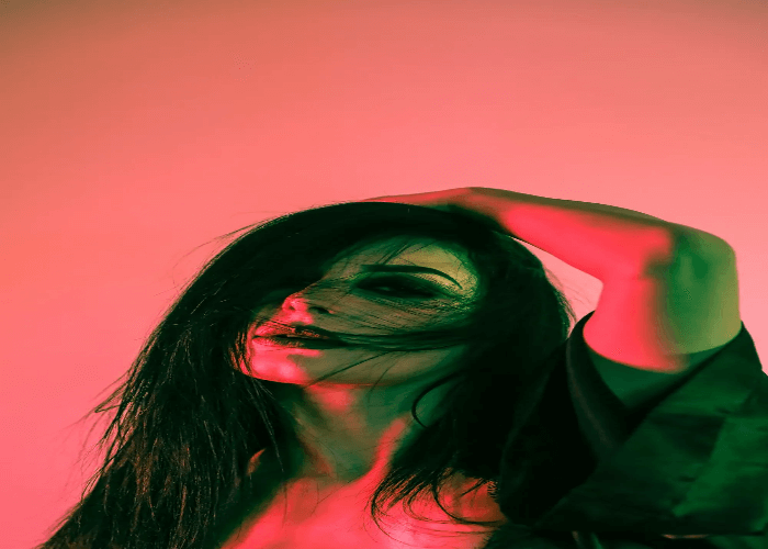 Using Colored Gels for Creativity