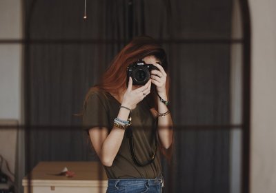 What Are Some Creative Home-Based Photography Ideas for Beginners