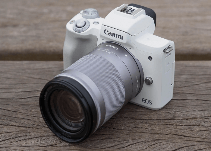 What is the Canon M50