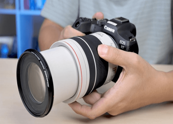 When Should You Clean Your Canon Camera
