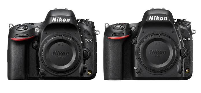 Which Camera, Nikon D610 or D750, Is More Suitable for Beginners