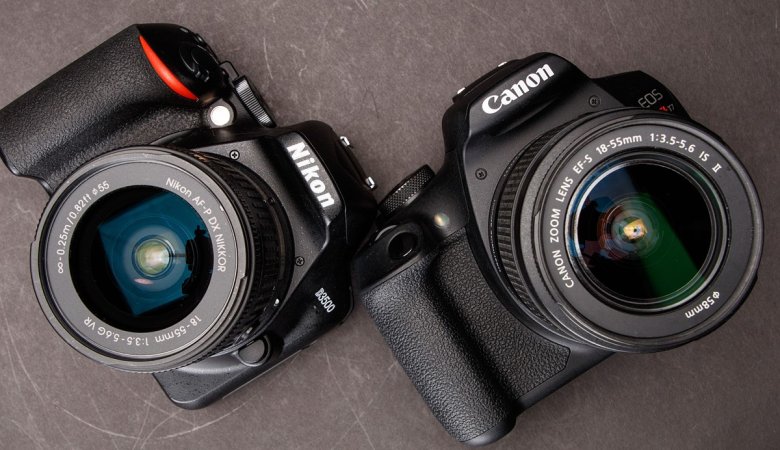 Which Camera is More User-Friendly for Beginners, the Nikon D3500 or Canon T7
