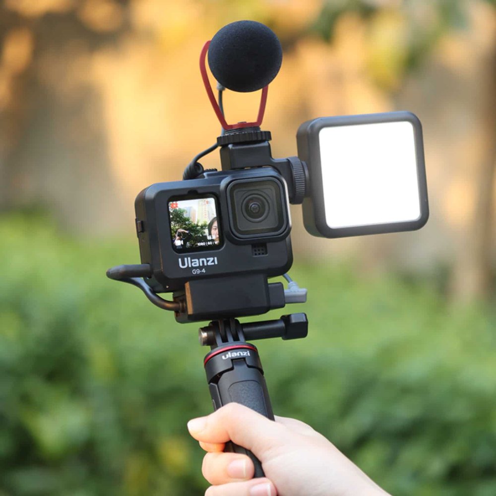 Are Go Pros Good for Vlogging