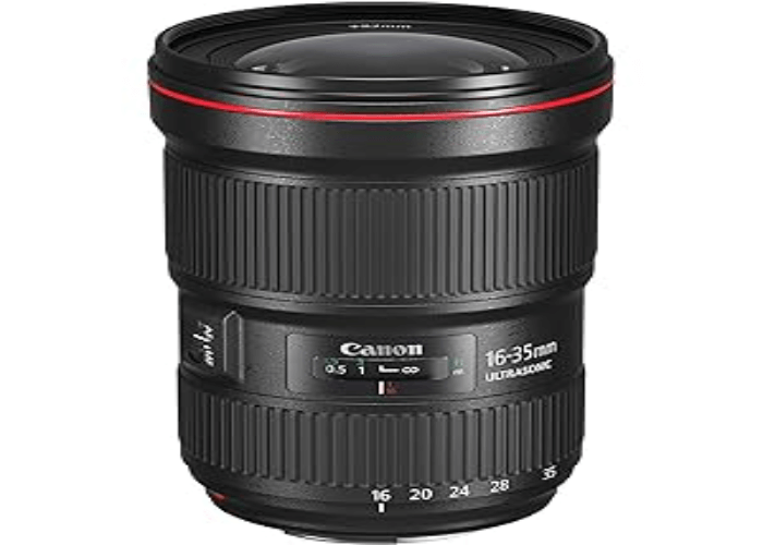 Canon EF 16-35mm f/2.8 III USM